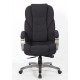 Osprey Black Fabric High Back Executive Office Chair